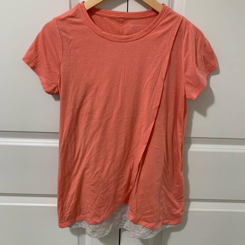 Motherhood Maternity Nursing Top